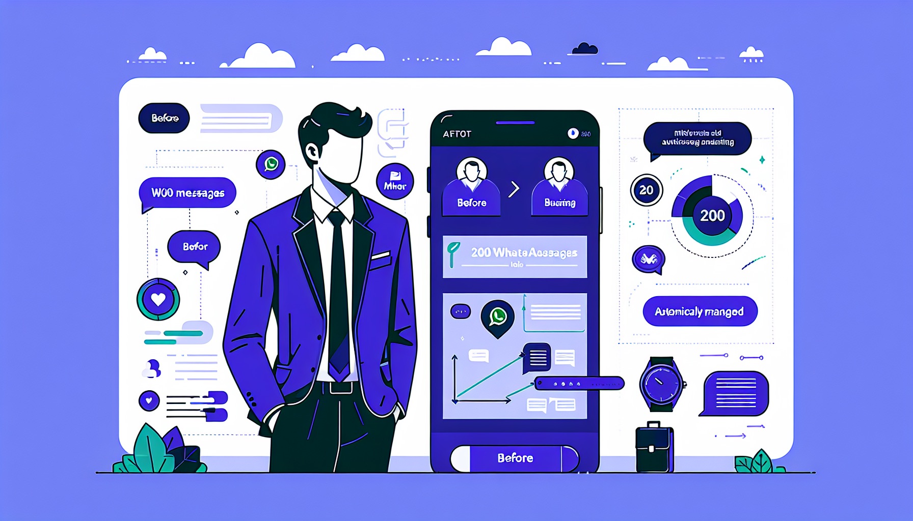 Key features at a glance